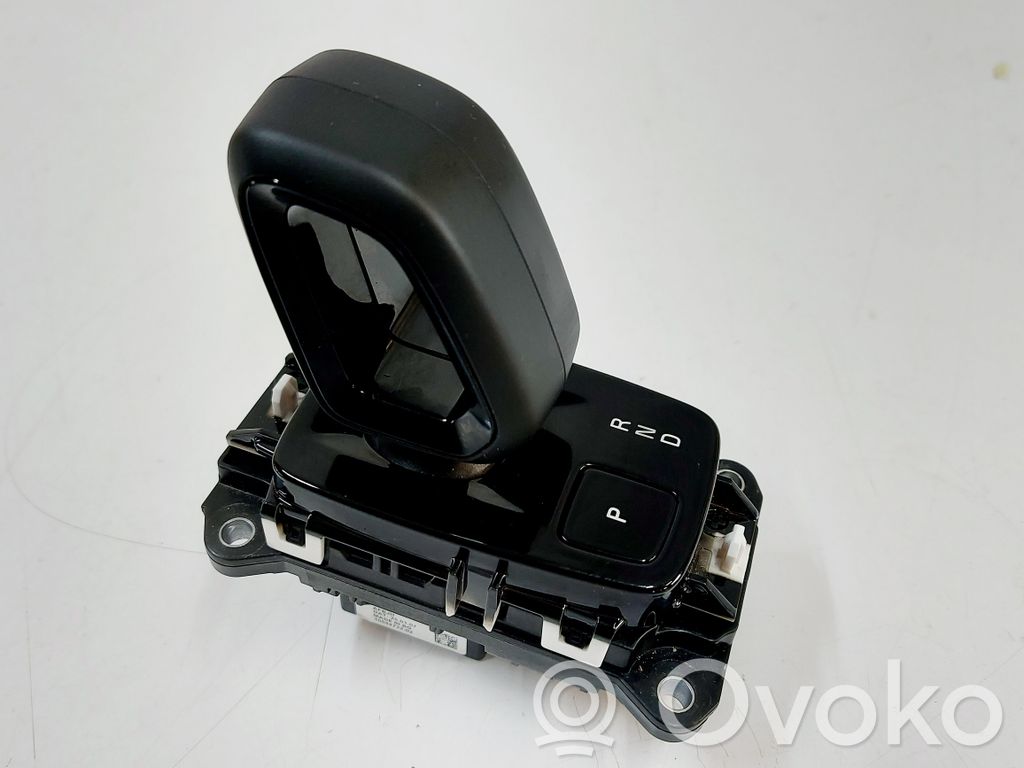 Volvo XC40 Perilla/embellecedor de cuero de la palanca de cambios 
