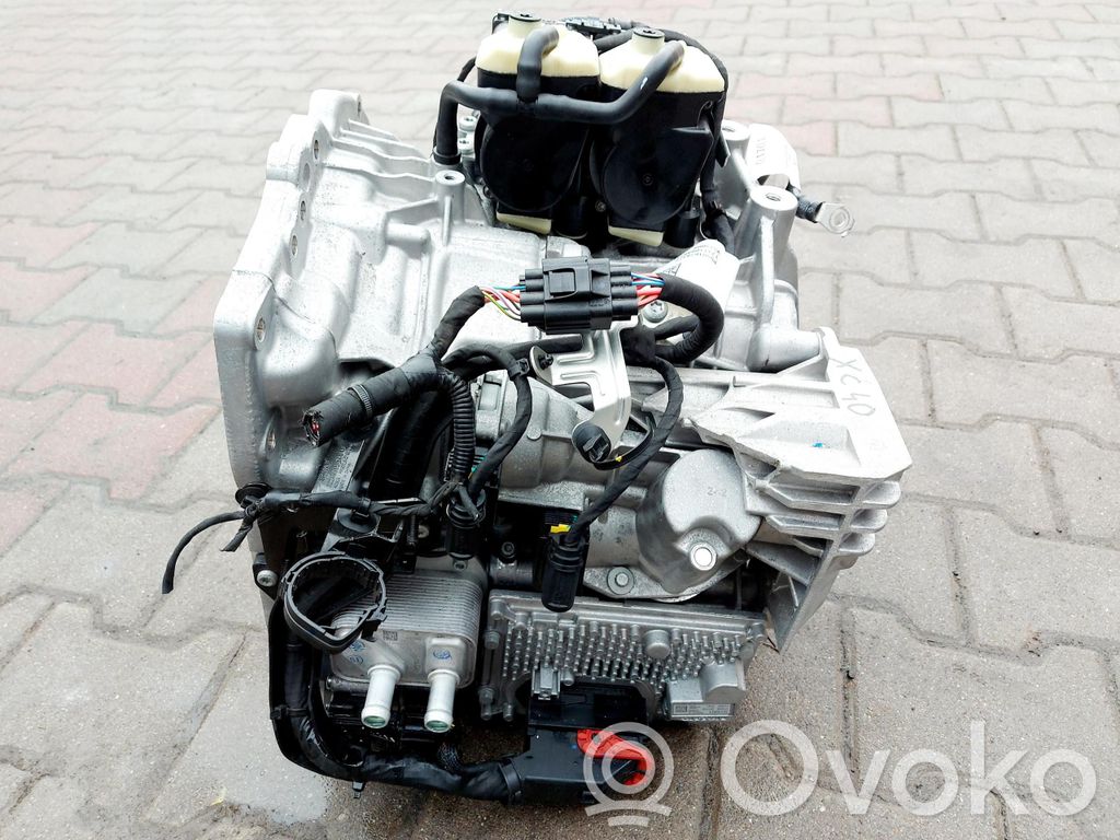 Automatic gearbox   1285513,1285513