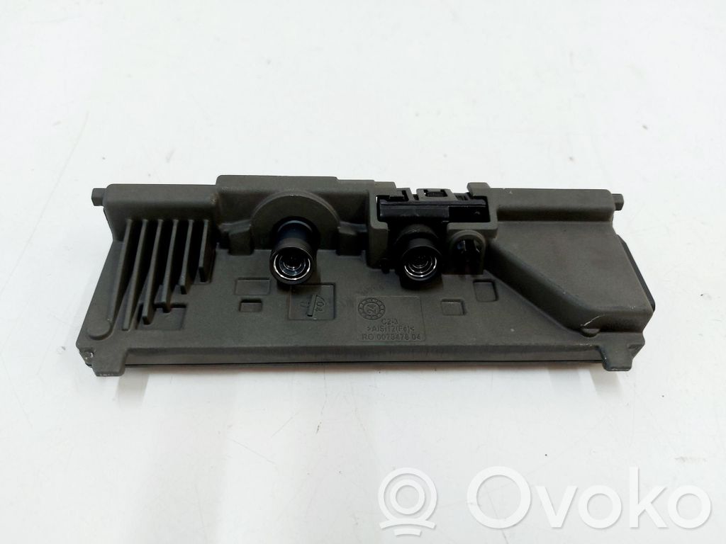 BMW X3 G45 Windshield/windscreen camera 