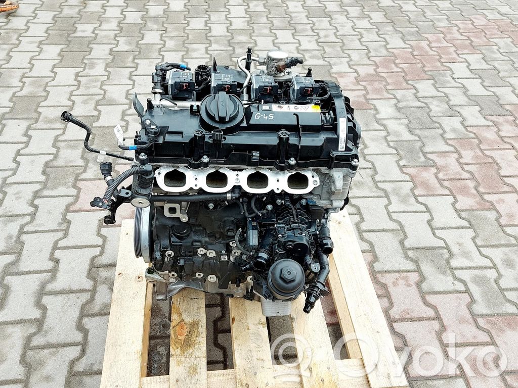 Engine   B48B20V,B48B20V