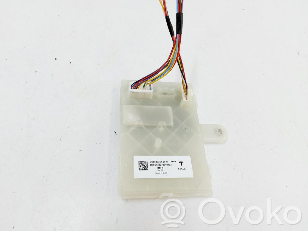 Battery control module   153726420B,153726420B