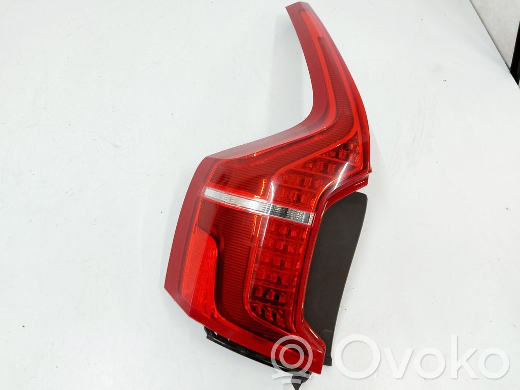 Volvo XC90 Takavalot 