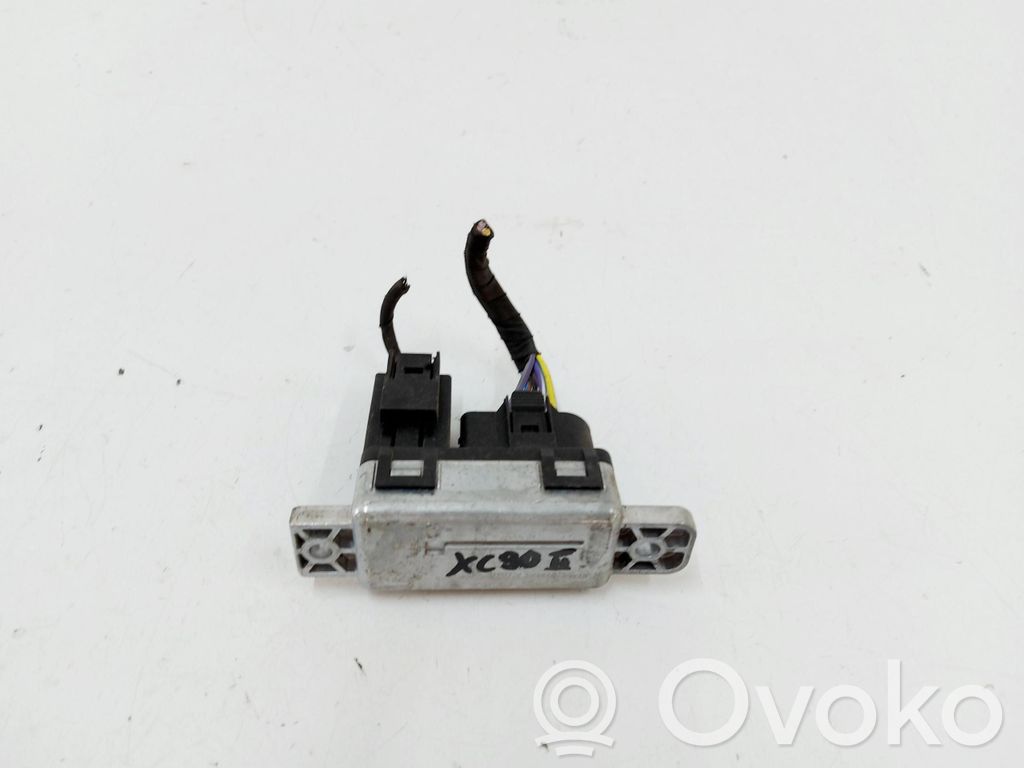 Volvo XC90 Przekaźnik / Modul układu ogrzewania wstępnego 