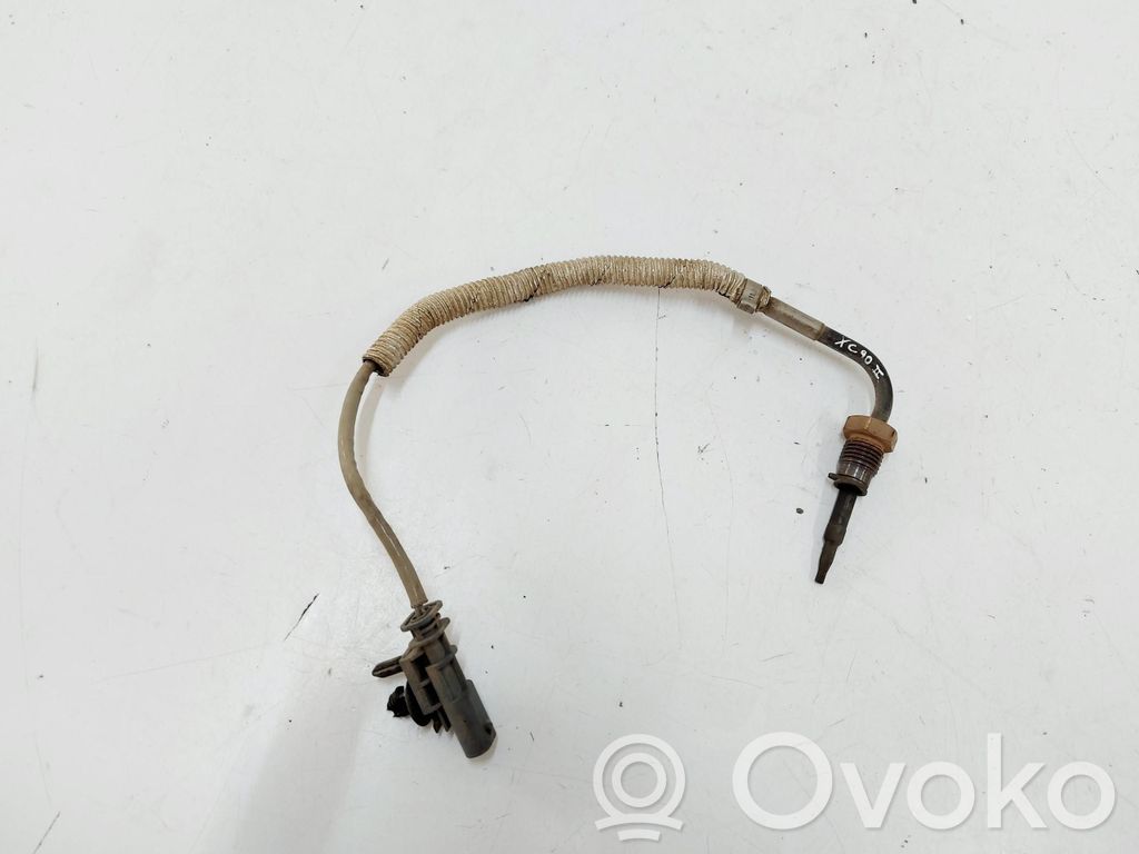 Volvo XC90 Sensor de temperatura del escape 