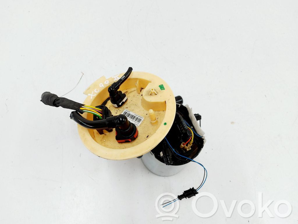 Volvo XC90 Bomba interna de combustible 