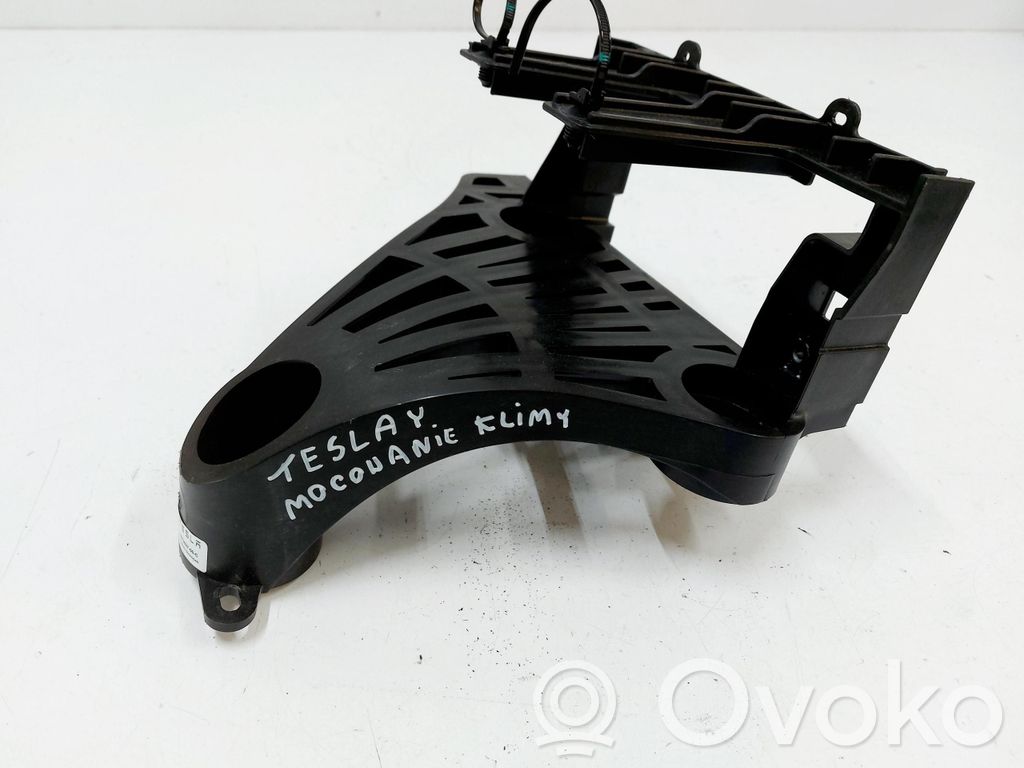 Tesla Model Y A/C compressor mount bracket 