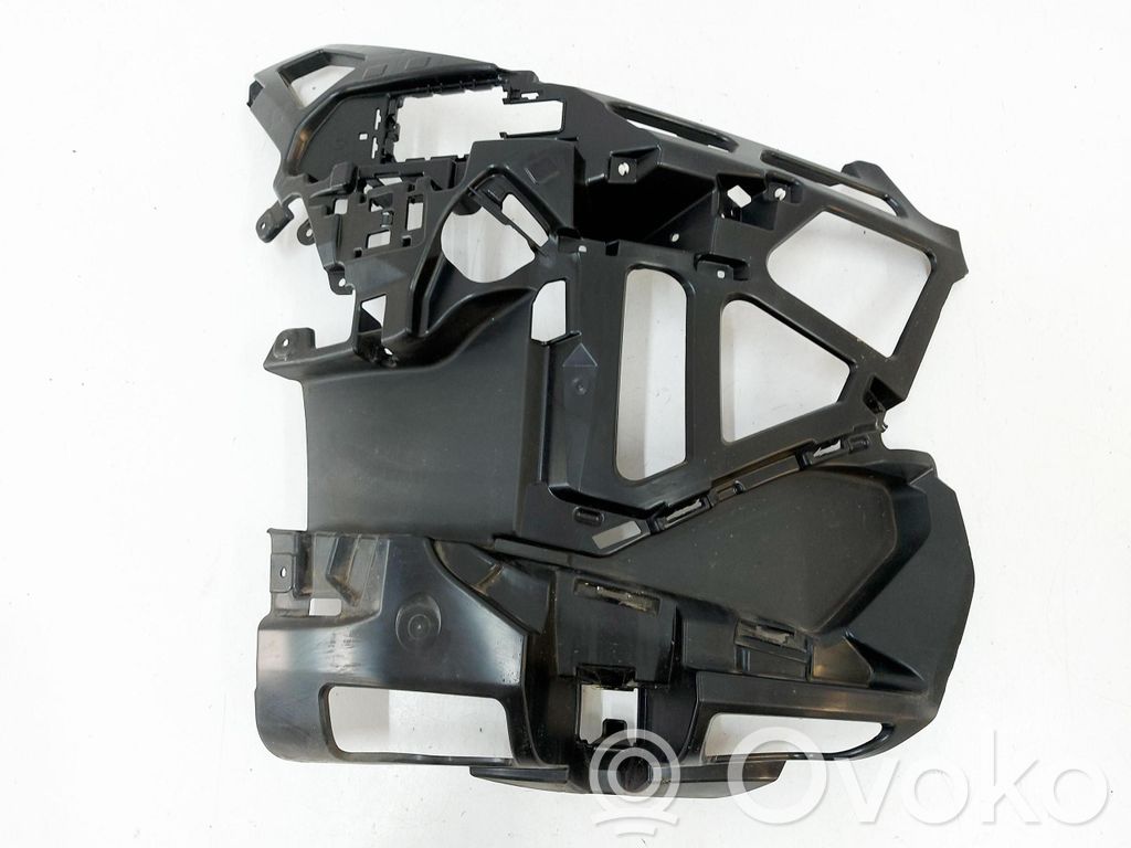 BMW iX1 Front bumper foam support bar 