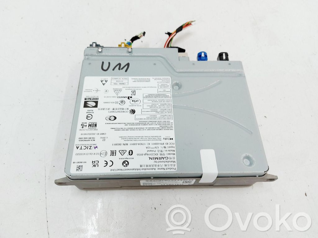 BMW iX1 CD/DVD player unitate navigație 