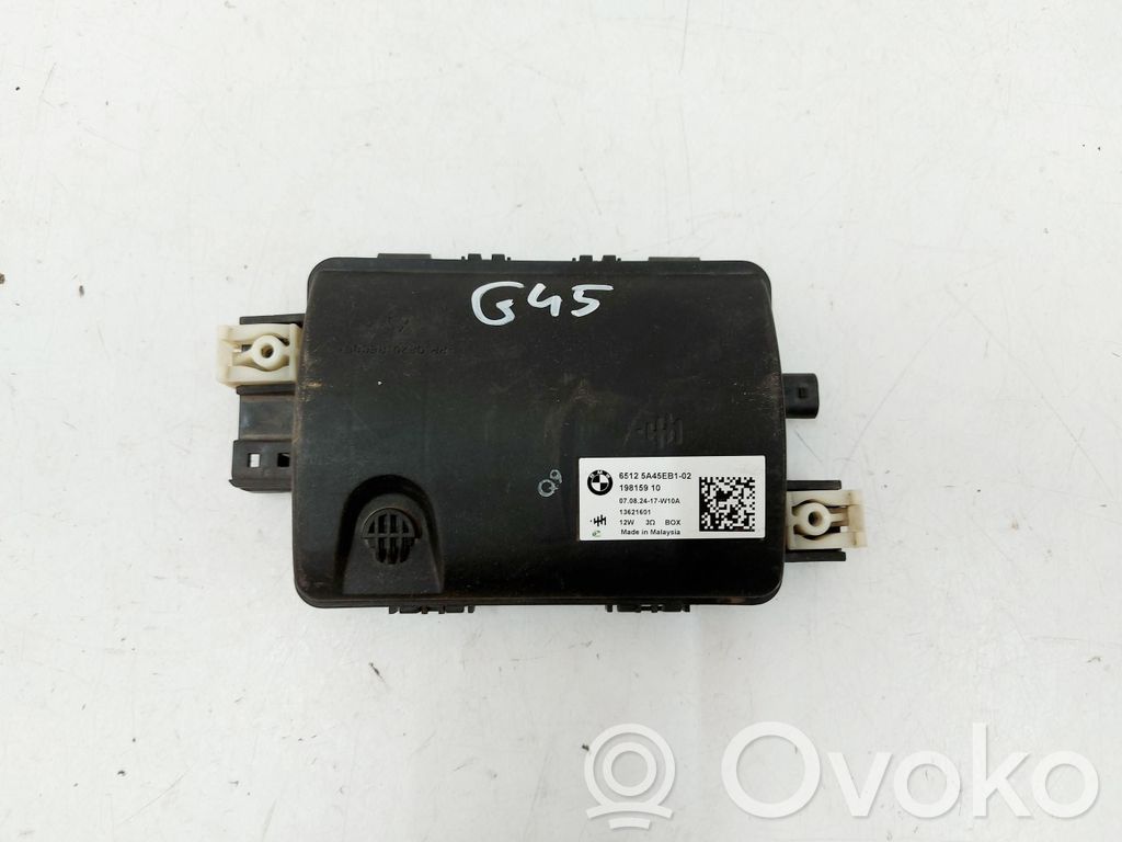 BMW X3 G45 Autres dispositifs 