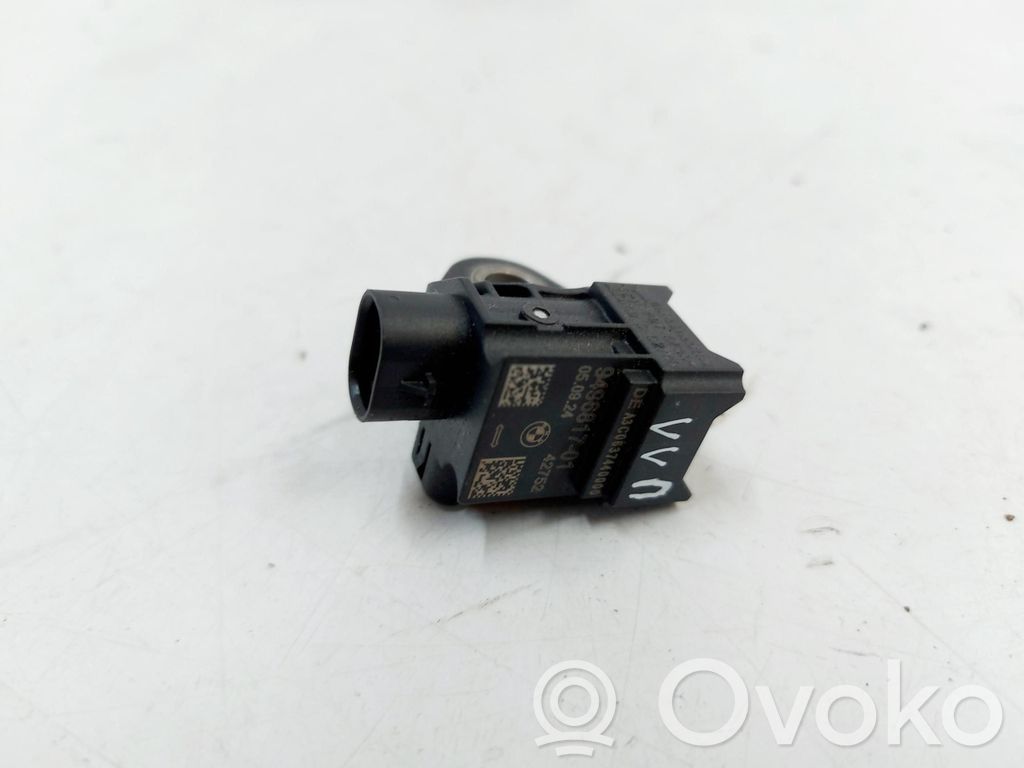 BMW iX1 Airbagsensor Crashsensor Drucksensor 