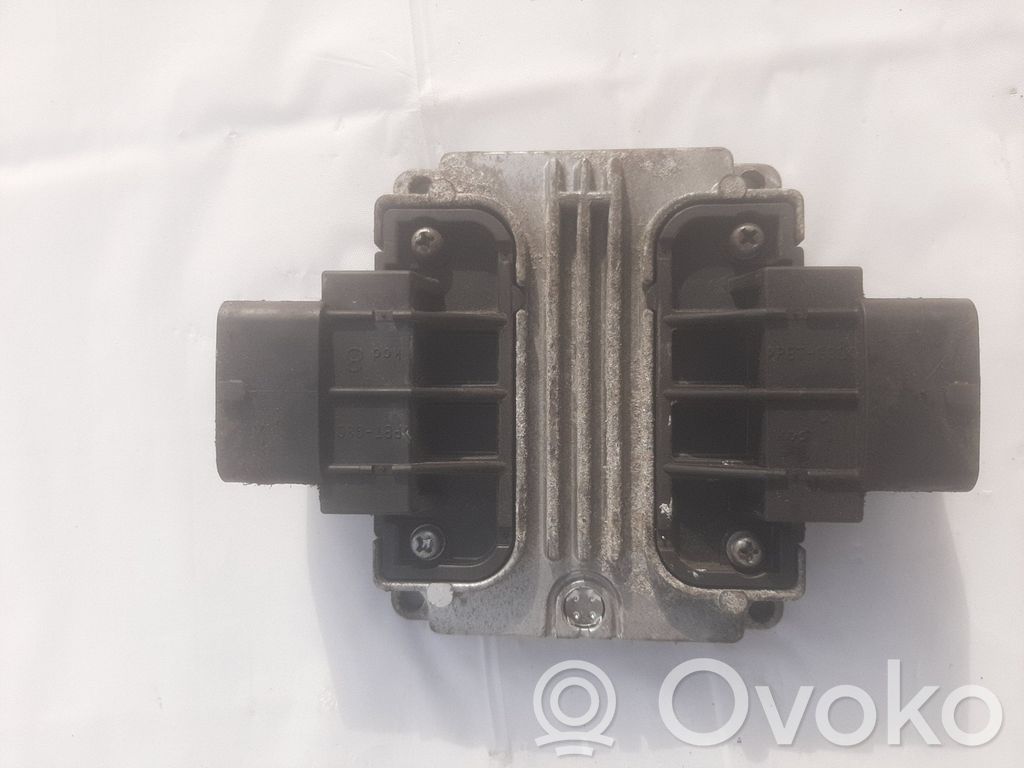 Opel Corsa D Gearbox control unit/module 