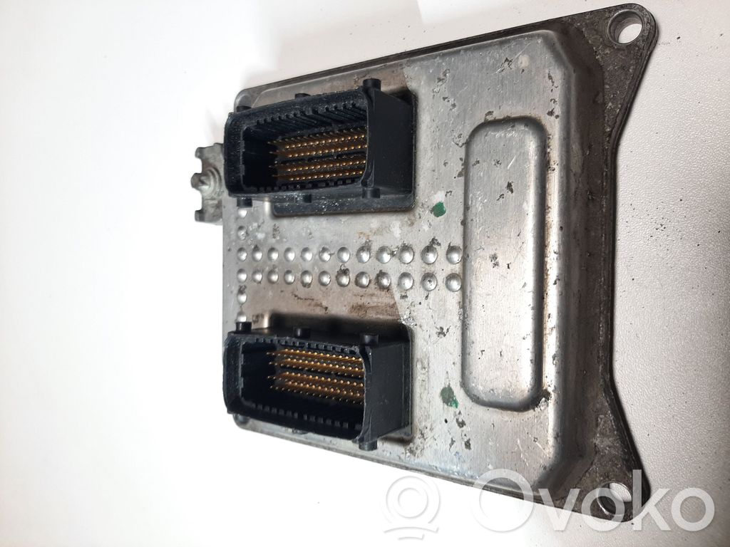 Engine control unit/module   55355631,5WK9407,S0600205