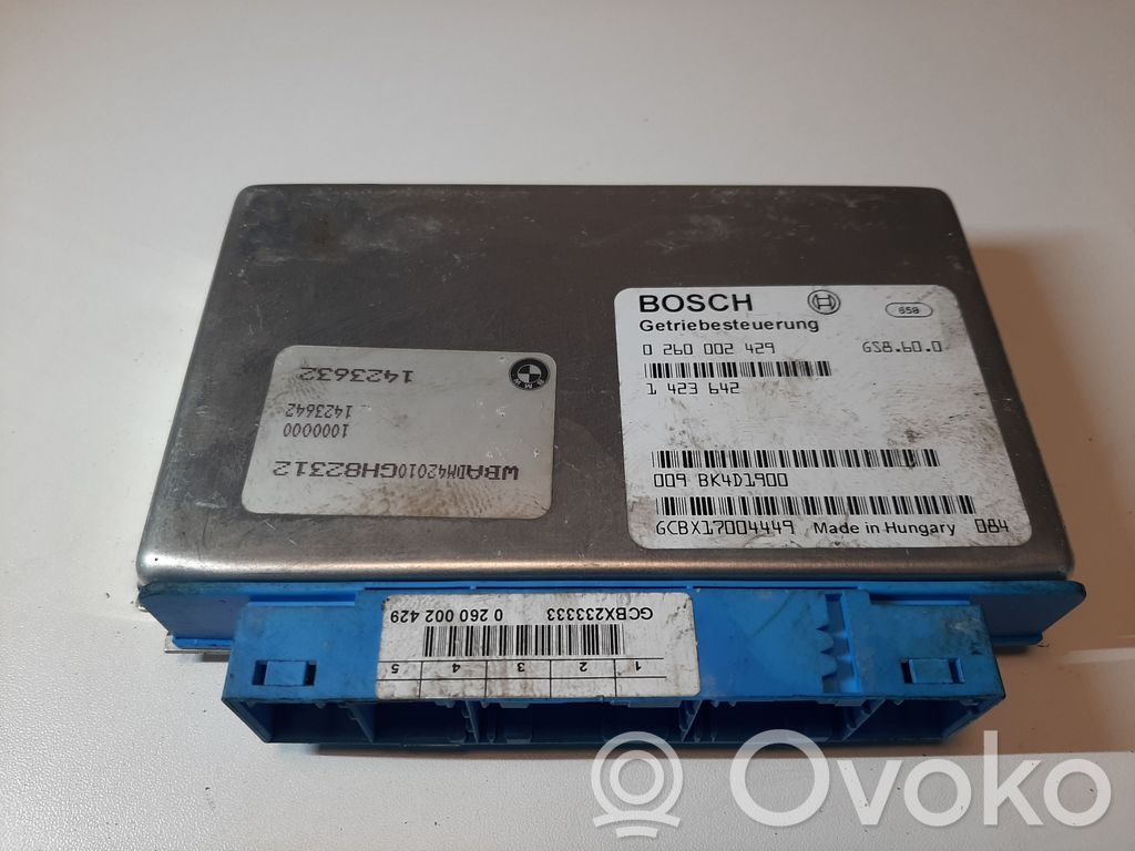 BMW 5 E39 Gearbox control unit/module 