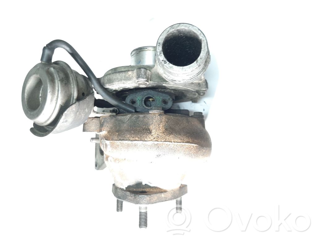 Volvo V70 Turbo 