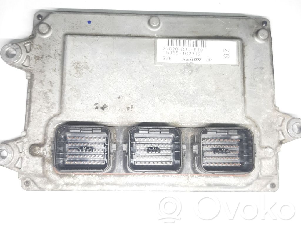 Honda Insight Engine control unit/module 