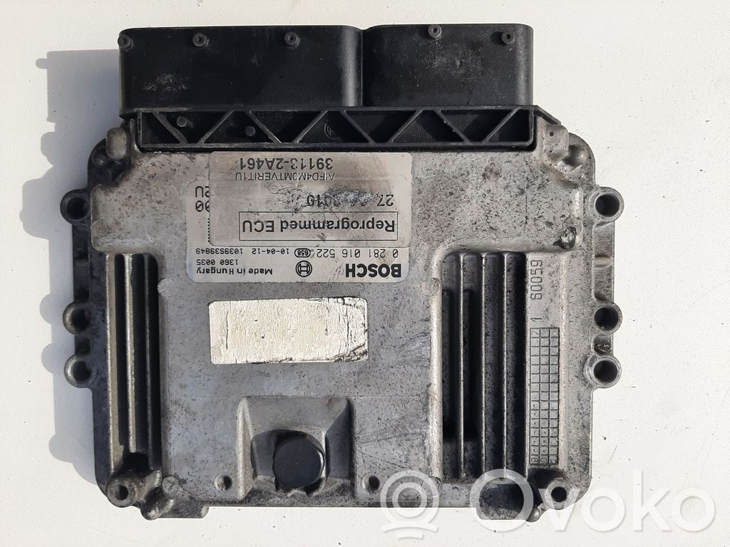 Hyundai i30 Engine control unit/module 