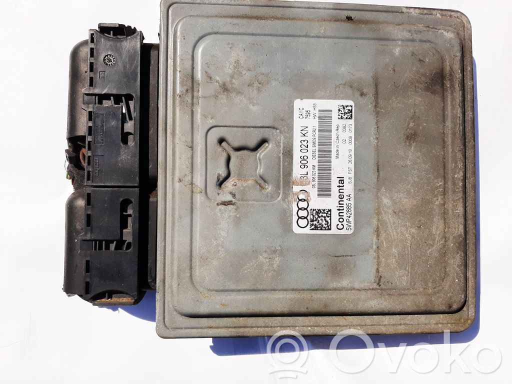 Engine control unit/module   03L906023KN,5WP42885AA