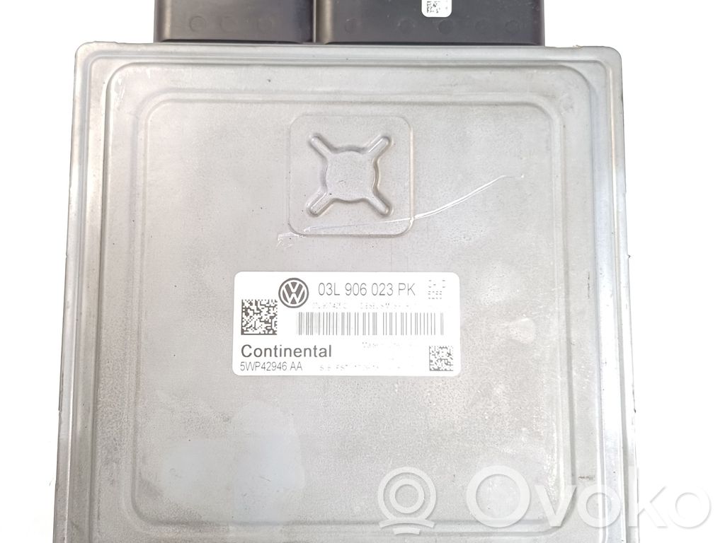 Volkswagen Caddy Engine control unit/module 