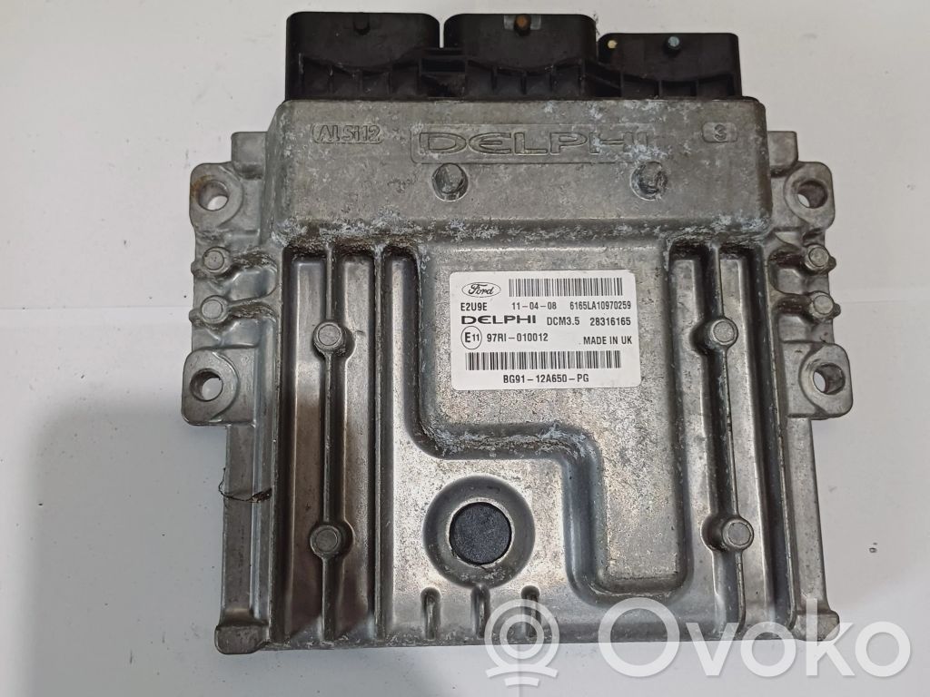 Ford Galaxy Engine control unit/module 