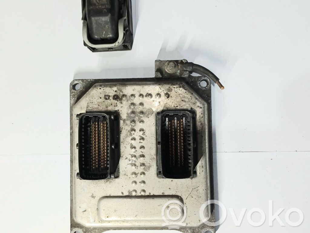 Engine control unit/module   55571558,SIMTEC755,5WK9464
