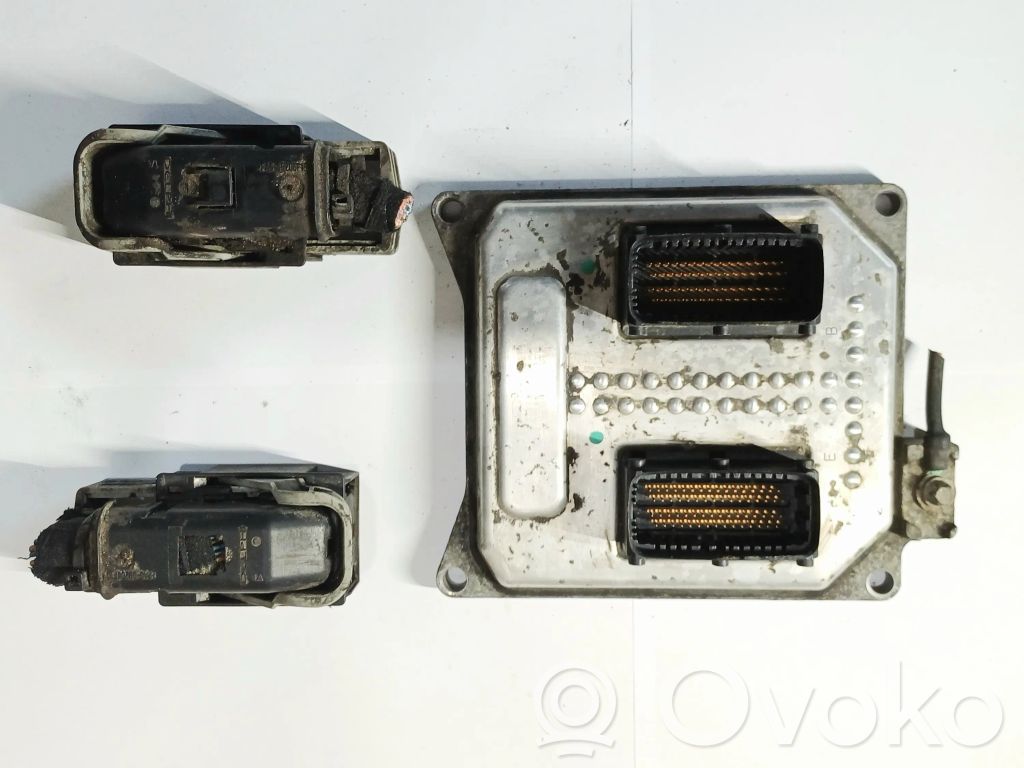 Engine control unit/module   55564081,SIMTEC755,5WK9425