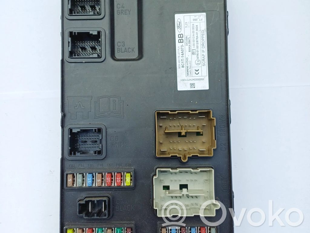 Ford Transit Comfort/convenience module 