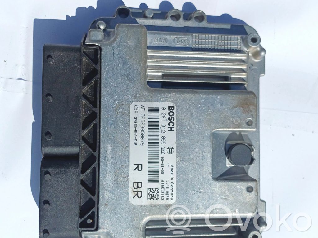 Honda CR-V Engine control unit/module 