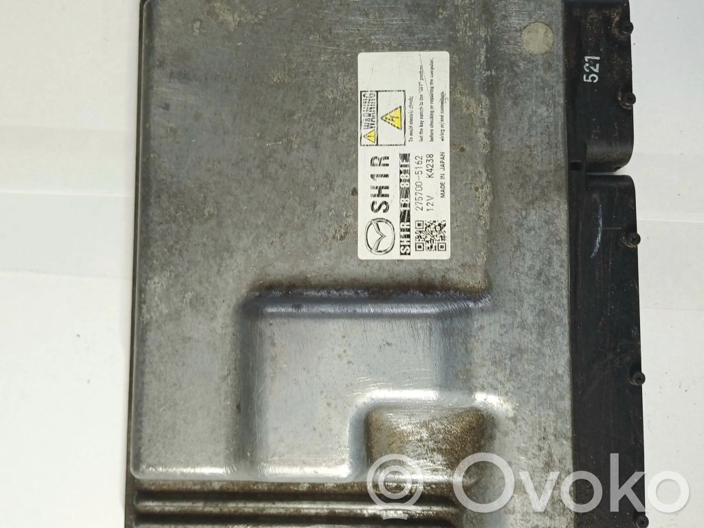 Mazda 6 Engine control unit/module 