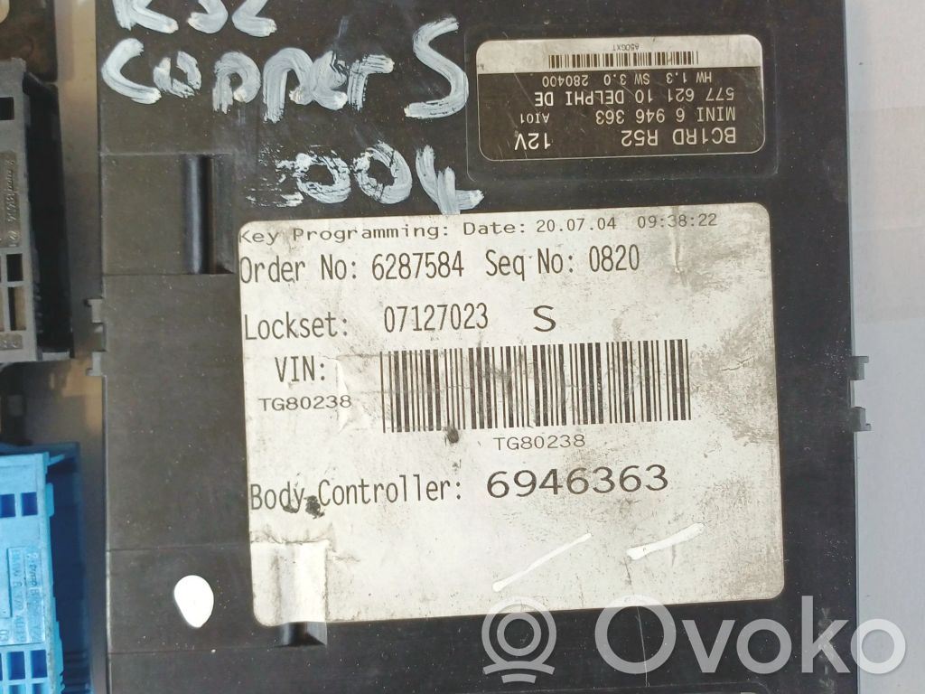 Module confort   6946363