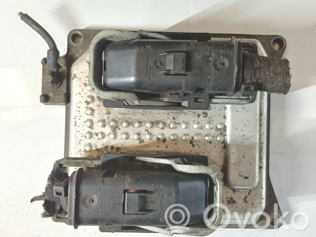 Engine control unit/module   55571558,SIMTEC755,5WK9464