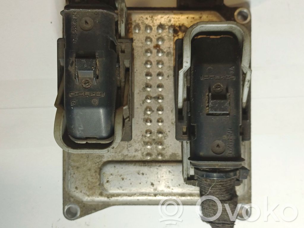 Engine control unit/module   55568735,5WK9463,SIMTEC755
