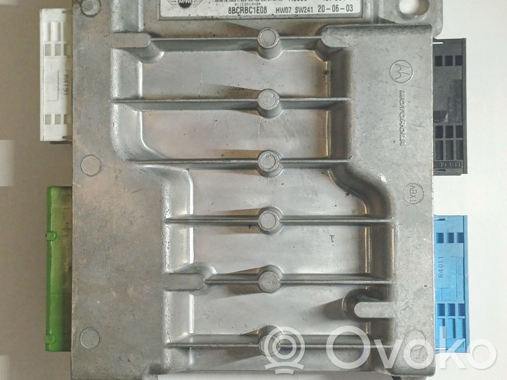 Mini One - Cooper R50 - 53 Comfort/convenience module 