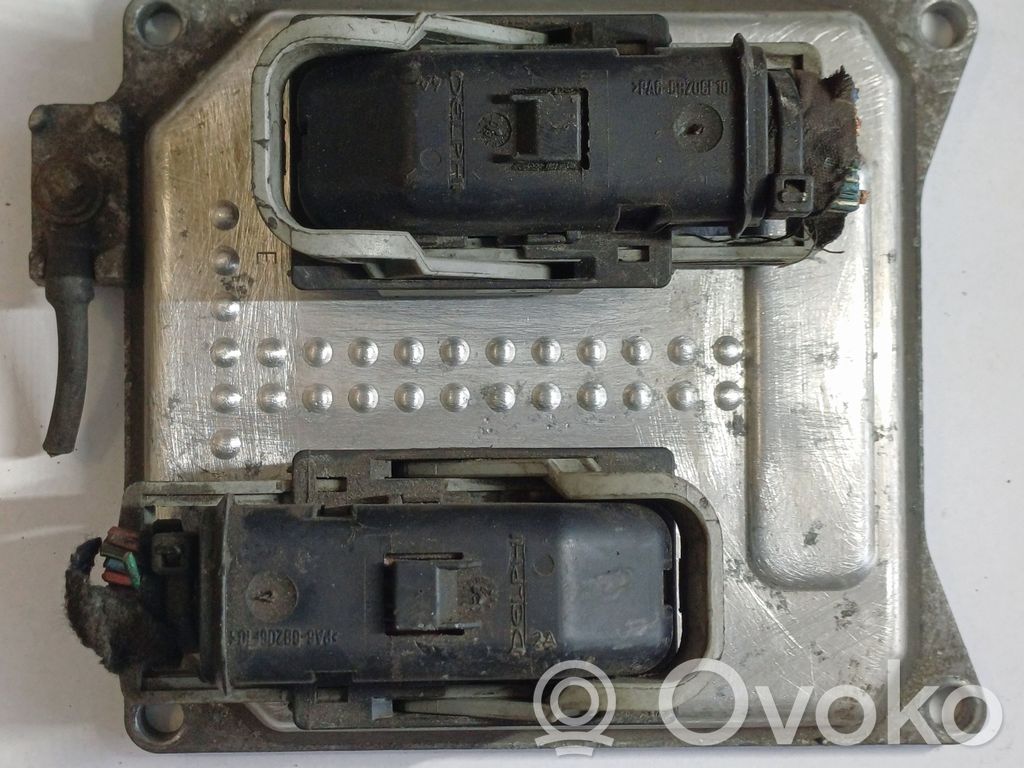 Engine control unit/module   5WK9463,SIMTEC755,5WK9425,FQ