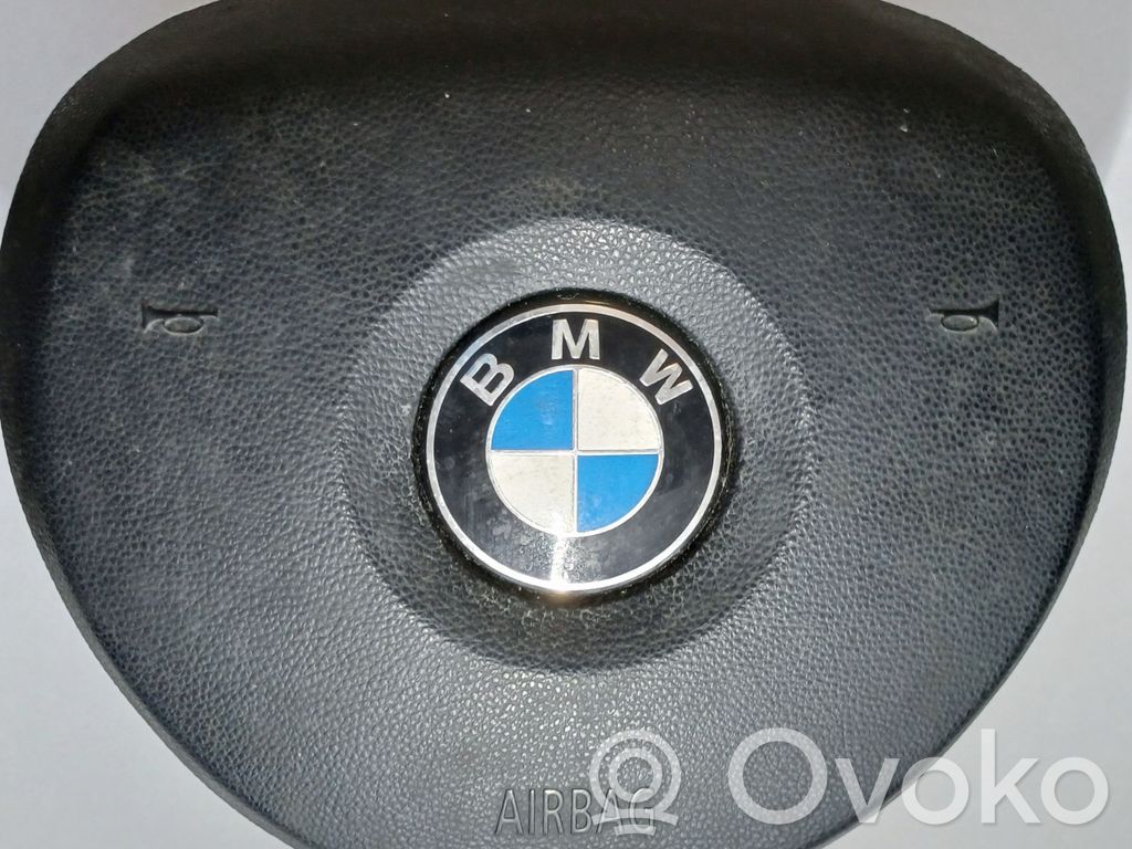 BMW 1 E81 E87 Steering wheel airbag 