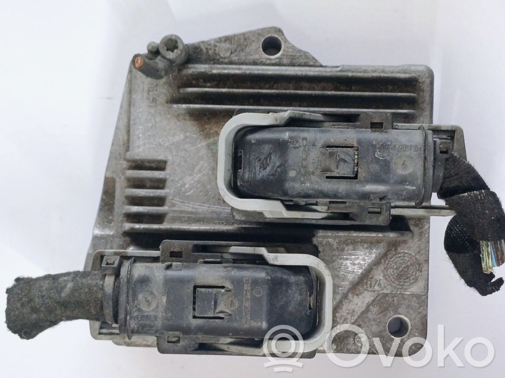 Engine control unit/module   55562549,MT35E23,FHDP