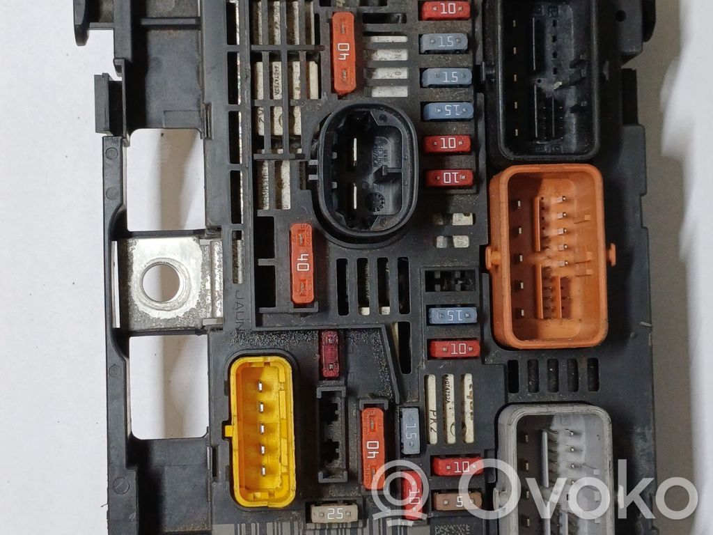 Citroen C4 Grand Picasso BSM Control unit 