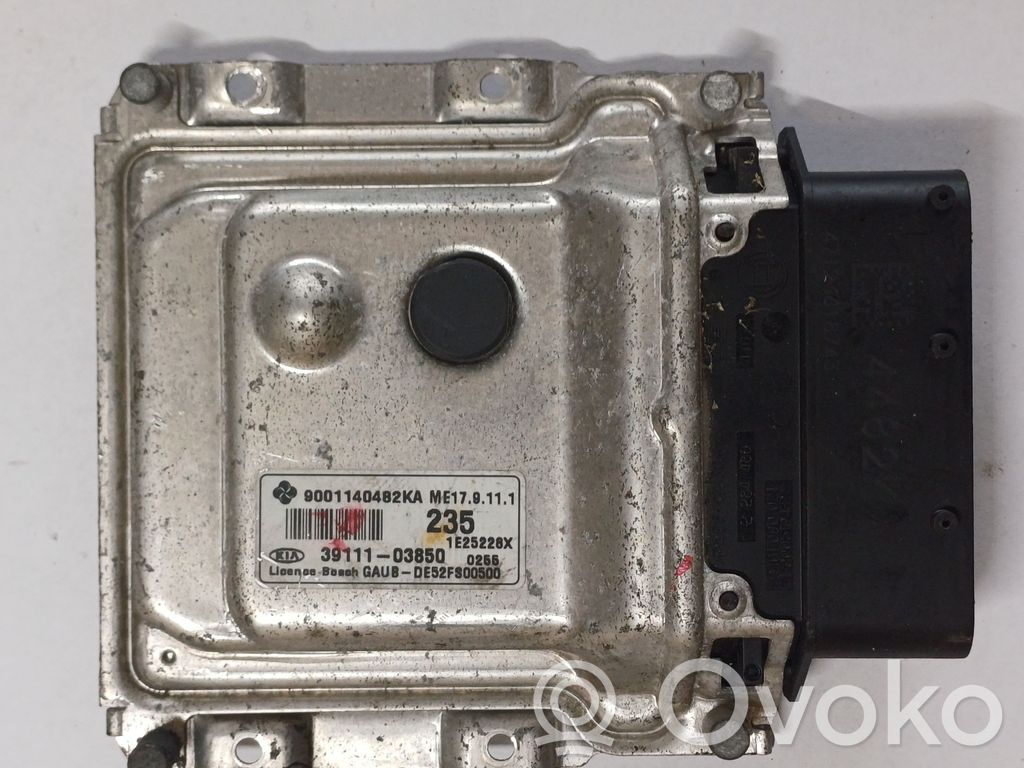 KIA Rio Engine control unit/module 