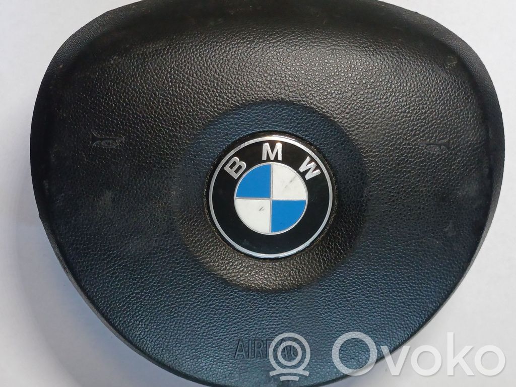 BMW 1 E81 E87 Vairo oro pagalvė 