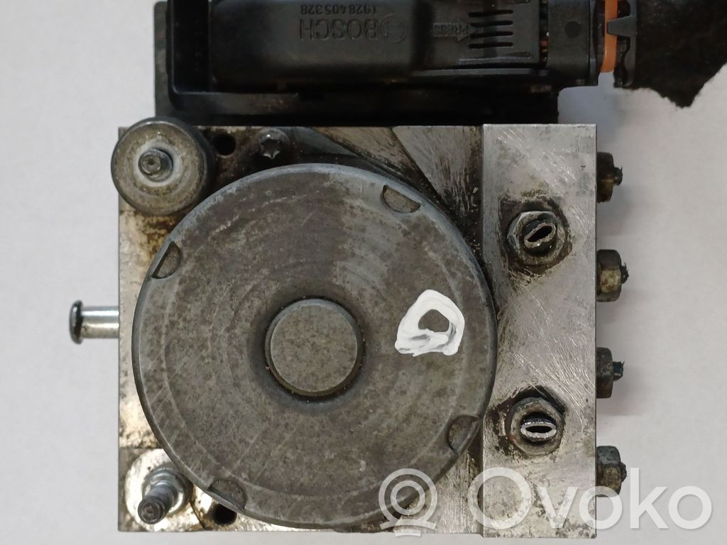 Opel Meriva B Bomba de ABS 