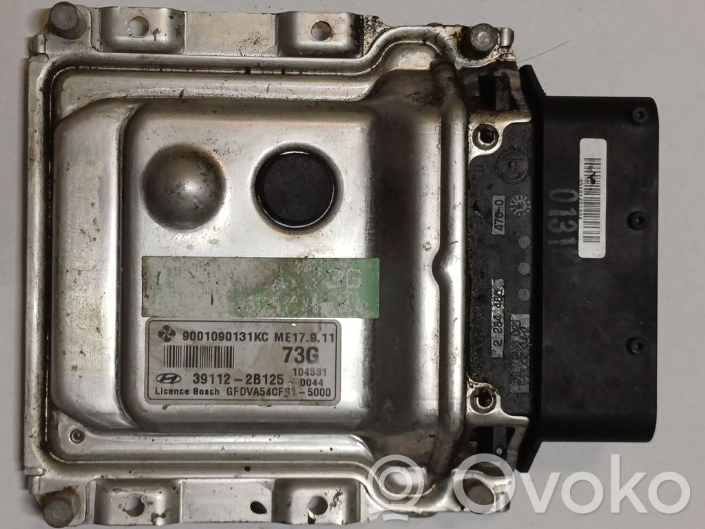 Hyundai i30 Engine control unit/module 