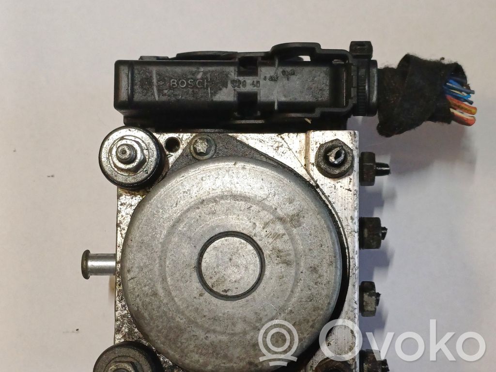 Opel Corsa D ABS bloks 