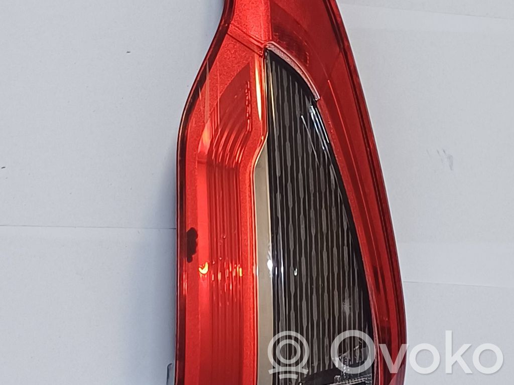 Ford S-MAX Lampa tylna 