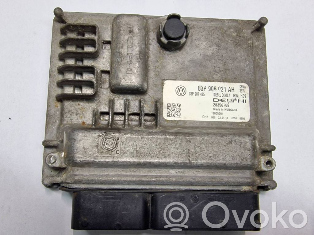 Volkswagen Polo V 6R Other control units/modules 