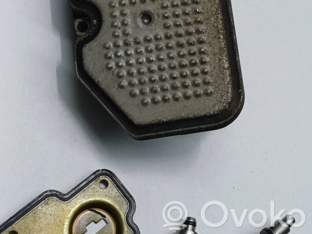 Volvo XC90 Torque split ecu control unit/module 