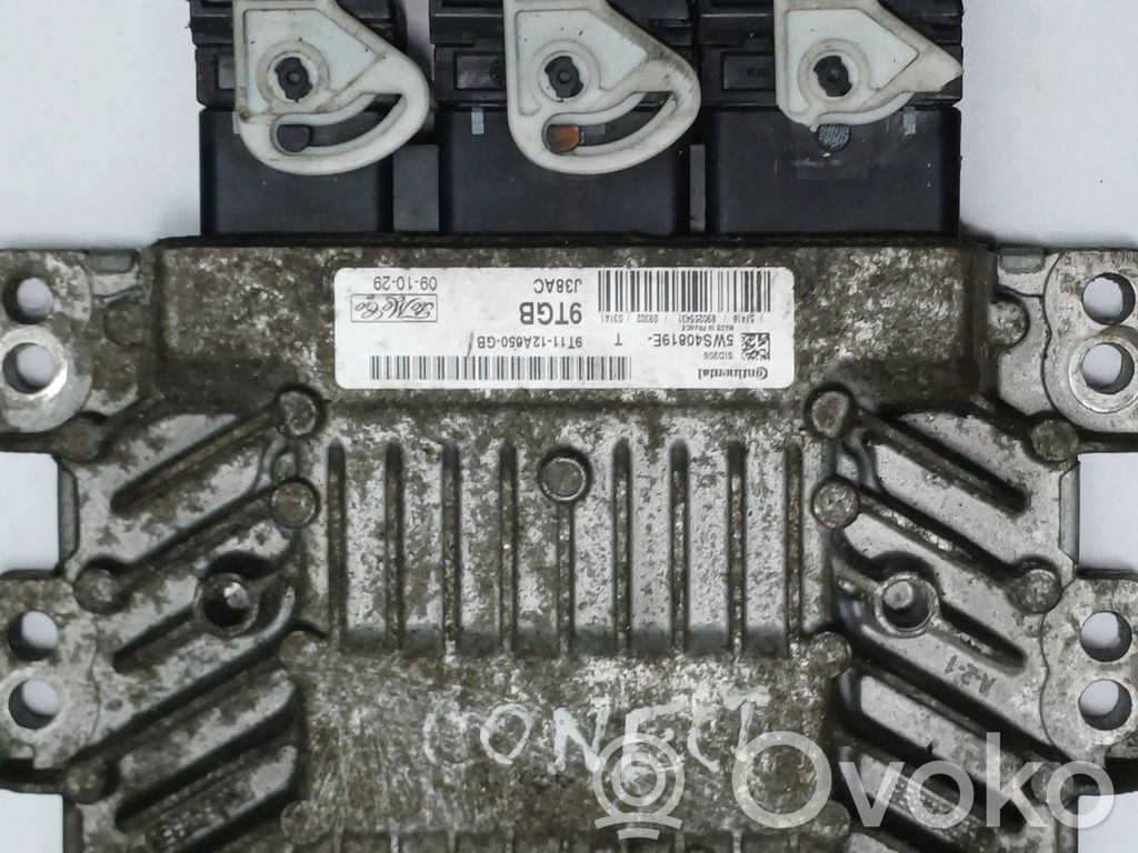 Ford Transit -  Tourneo Connect Engine control unit/module 