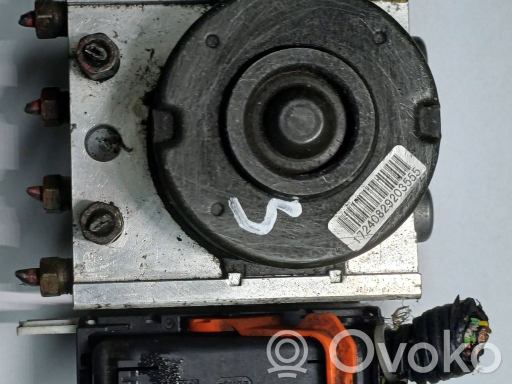 Suzuki Swift I Блок ABS 