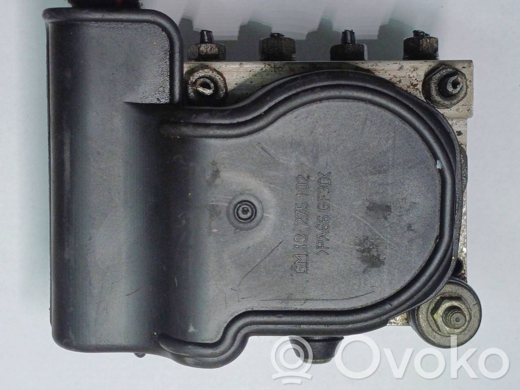 Opel Corsa D Блок ABS 
