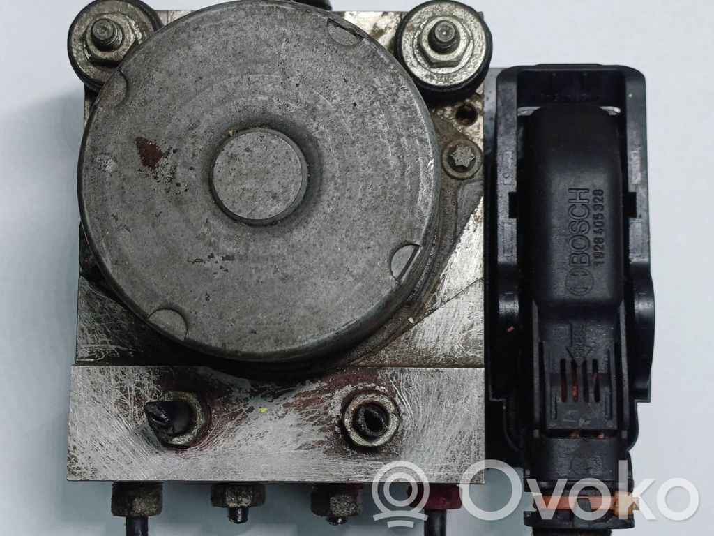Opel Meriva B Bomba de ABS 
