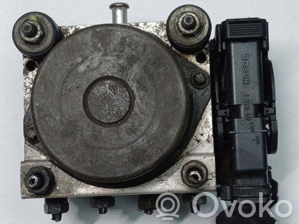 Opel Corsa D ABS Blokas 