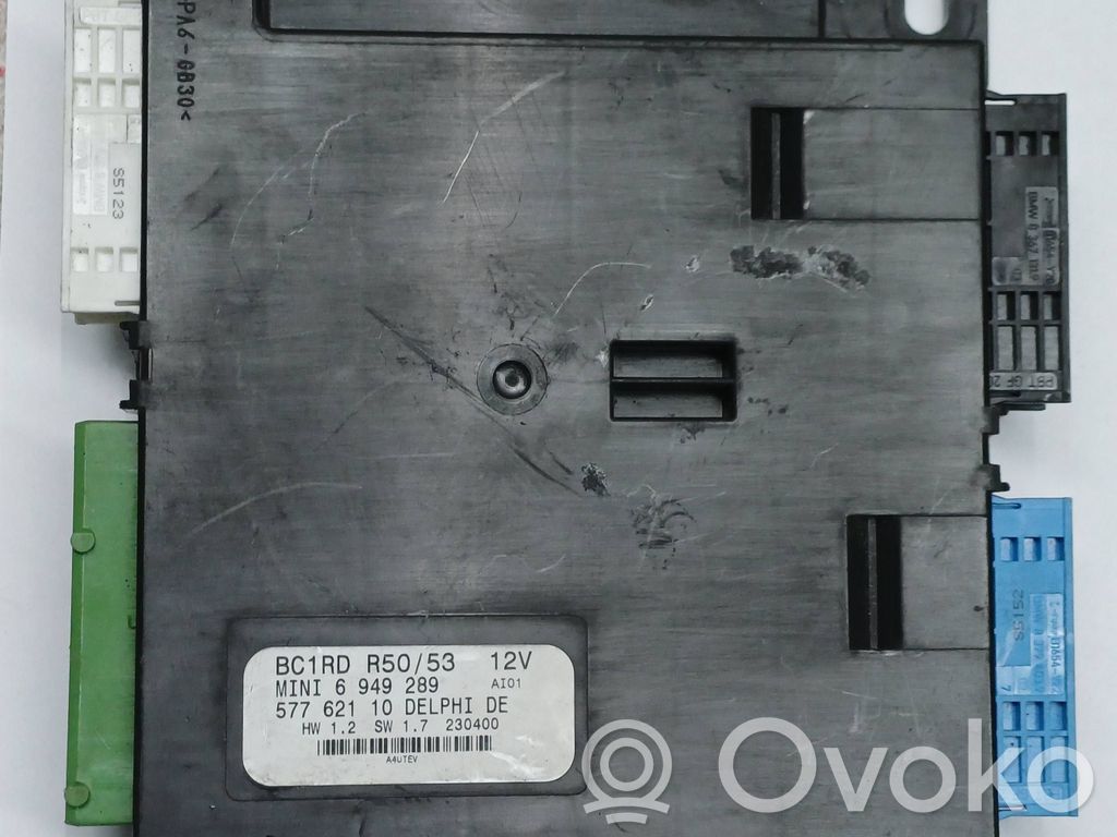 Mini One - Cooper R50 - 53 Module confort 